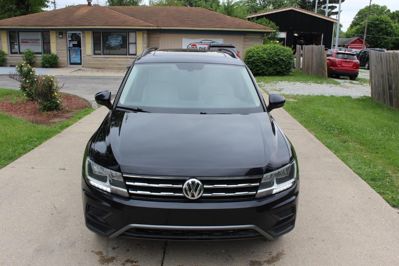 Volkswagen Tiguan SE 2020