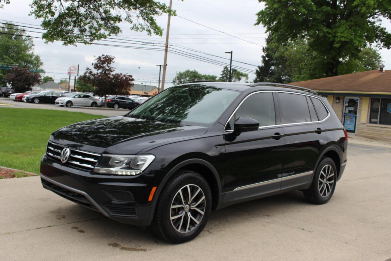 Volkswagen Tiguan SE 2020
