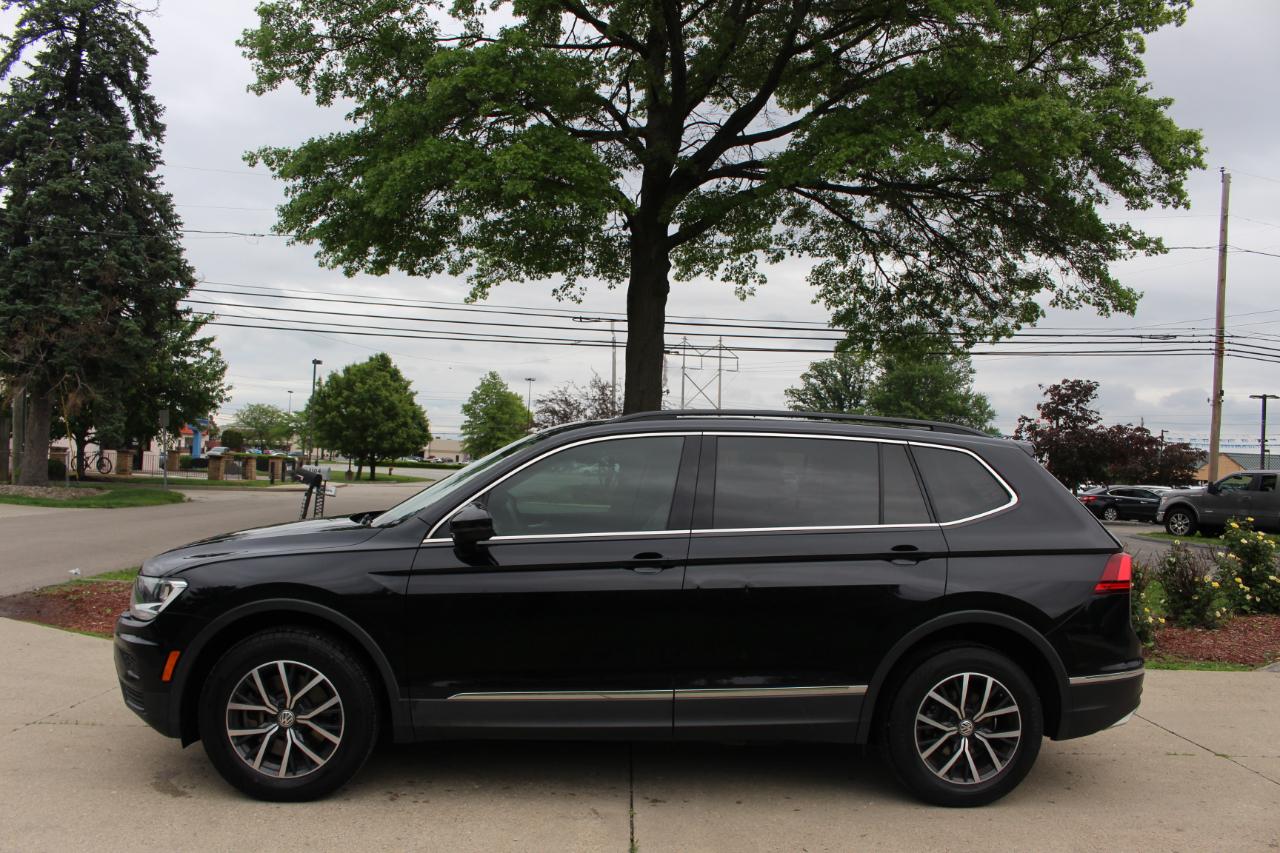 Volkswagen Tiguan SE 2020