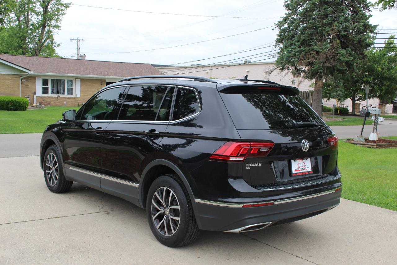 Volkswagen Tiguan SE 2020
