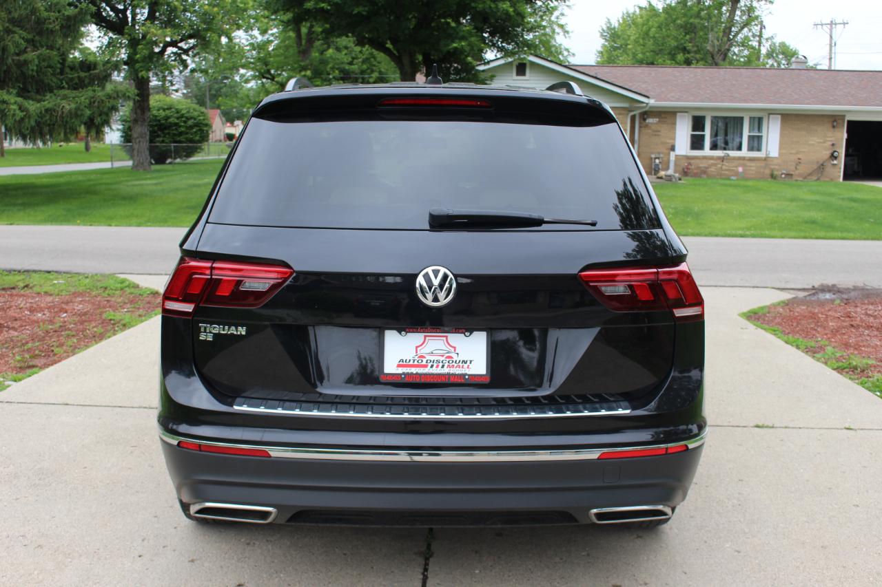 Volkswagen Tiguan SE 2020