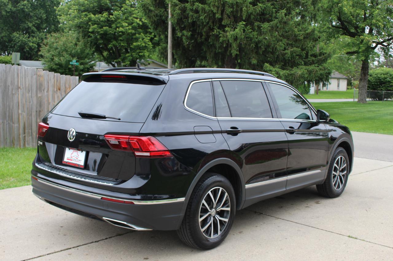 Volkswagen Tiguan SE 2020
