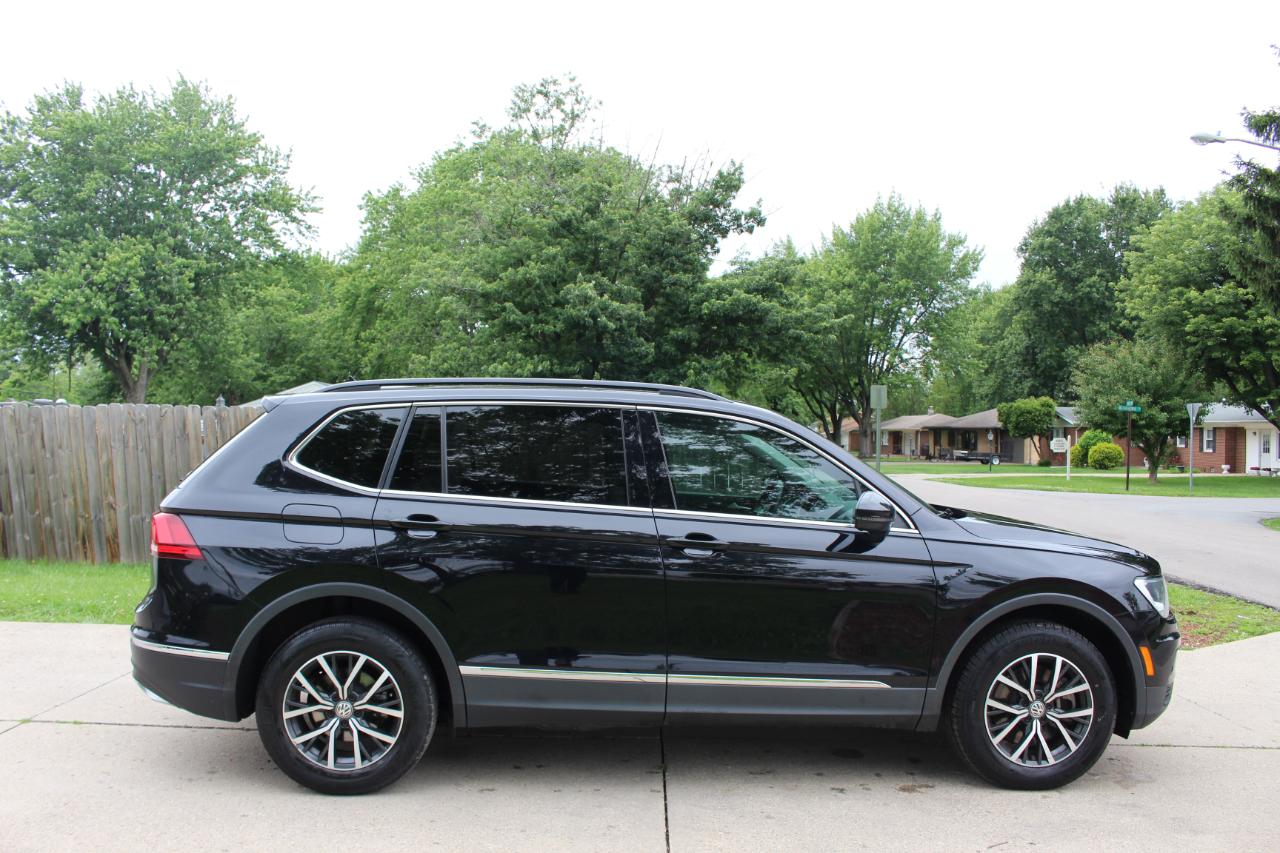 Volkswagen Tiguan SE 2020
