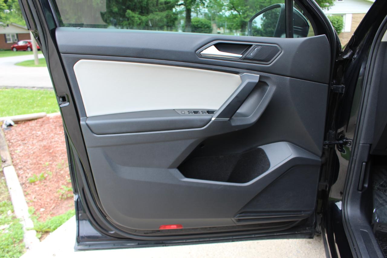 Volkswagen Tiguan SE 2020