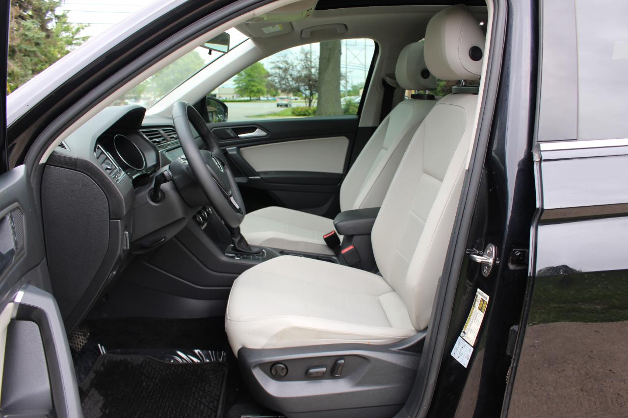 Volkswagen Tiguan SE 2020