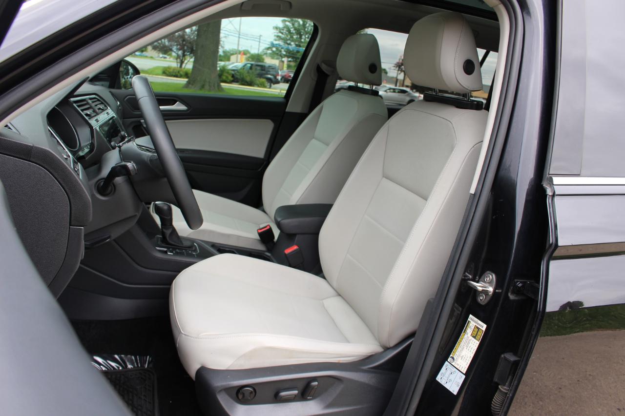 Volkswagen Tiguan SE 2020
