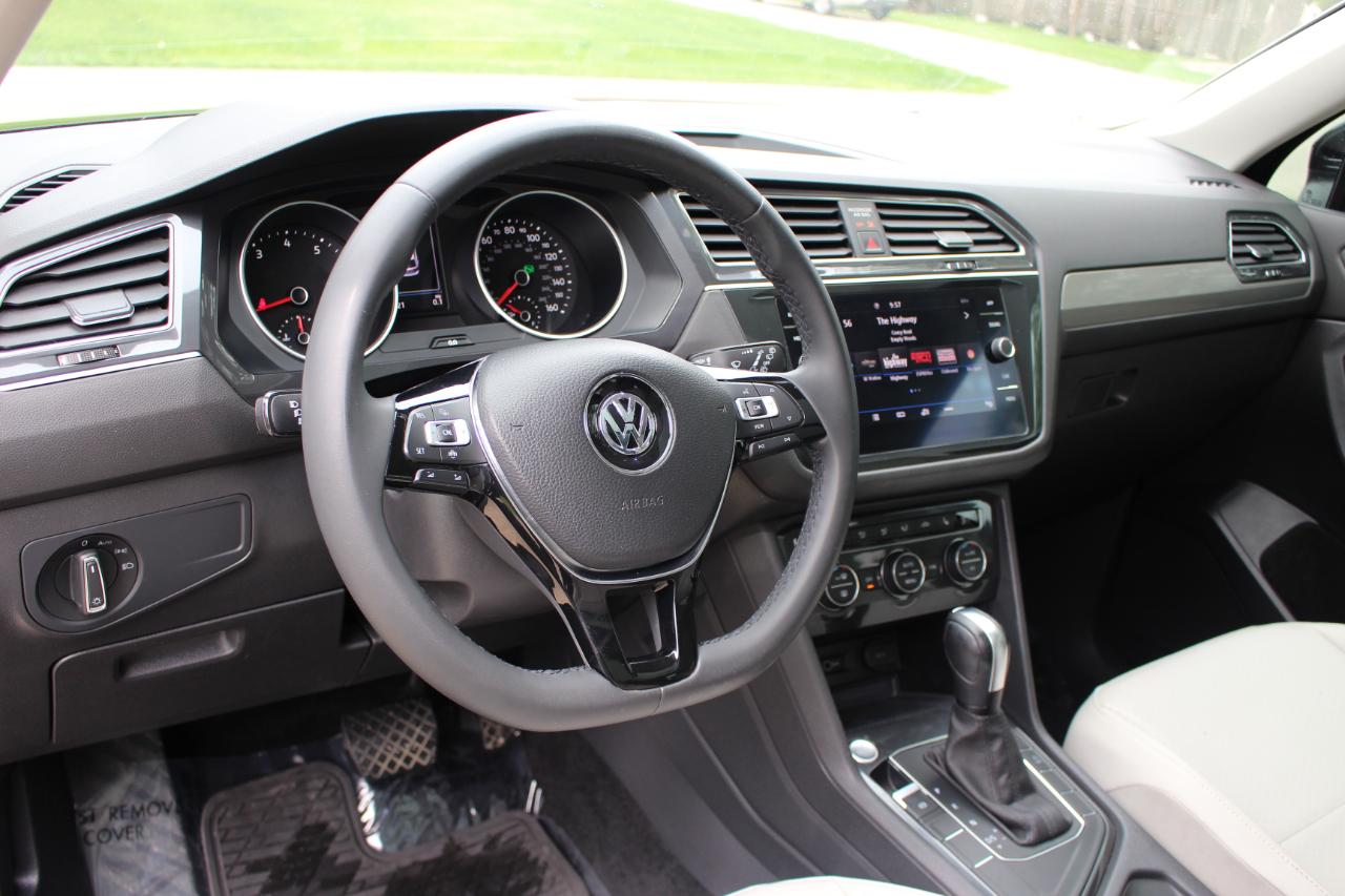 Volkswagen Tiguan SE 2020