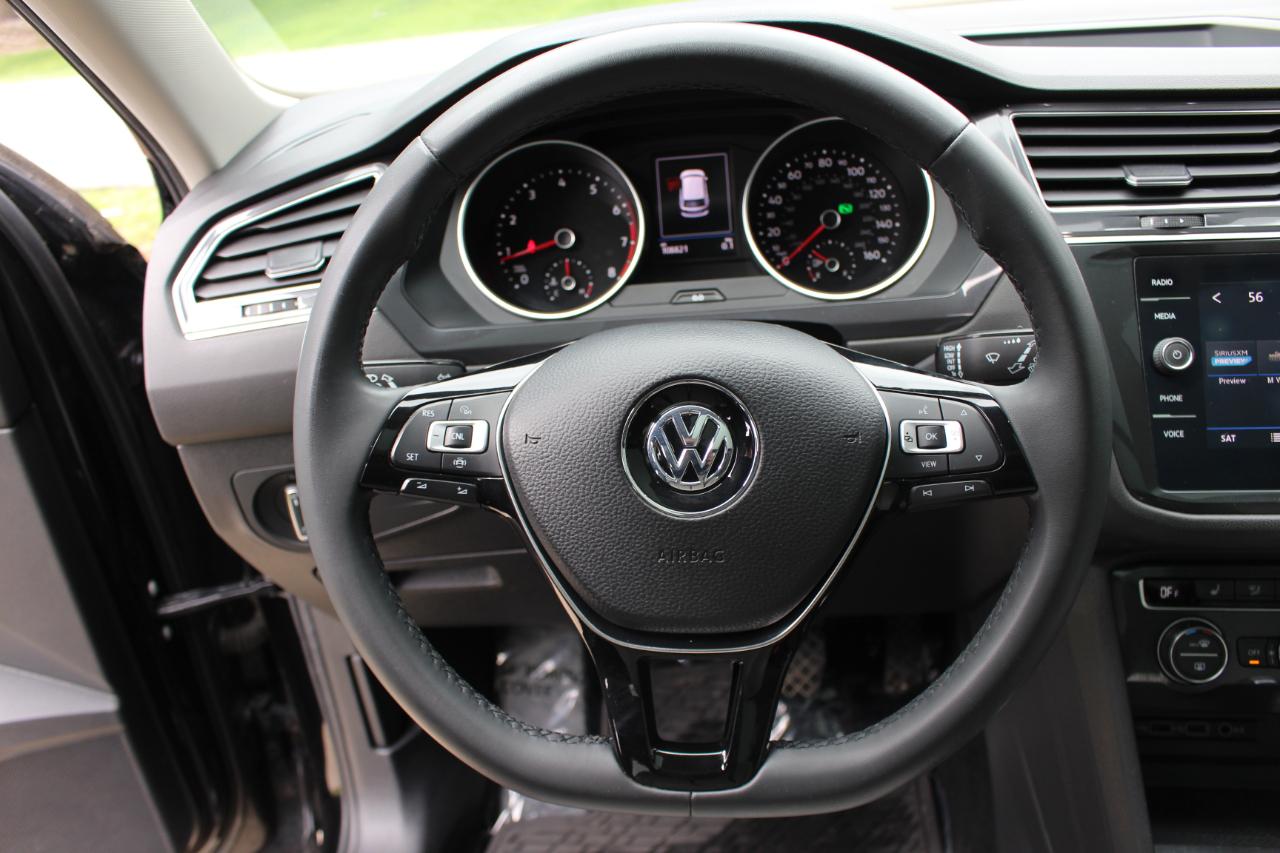 Volkswagen Tiguan SE 2020
