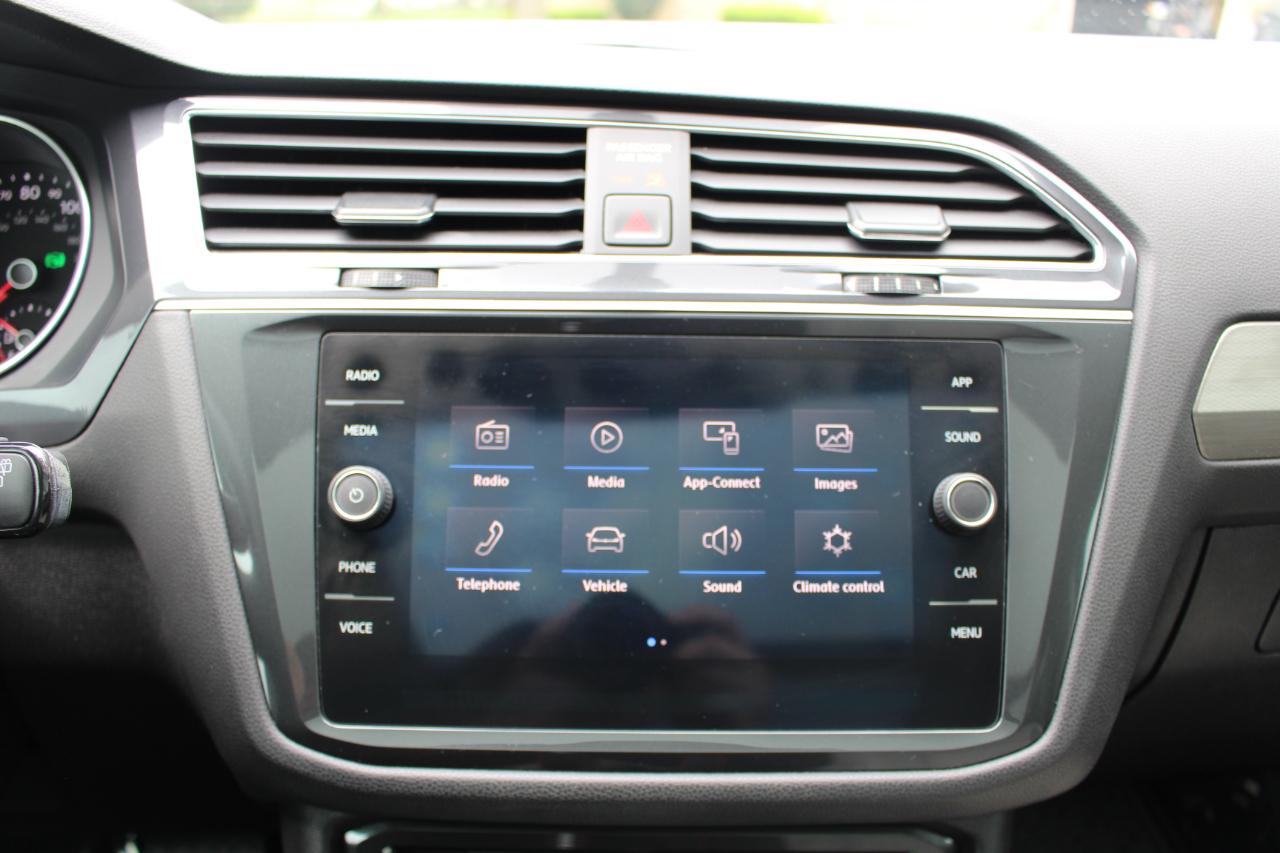Volkswagen Tiguan SE 2020