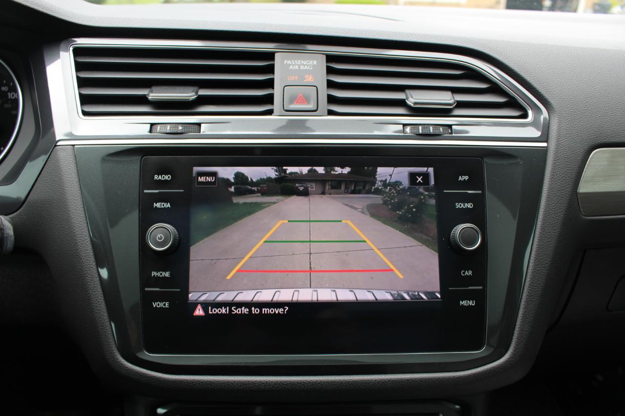 Volkswagen Tiguan SE 2020
