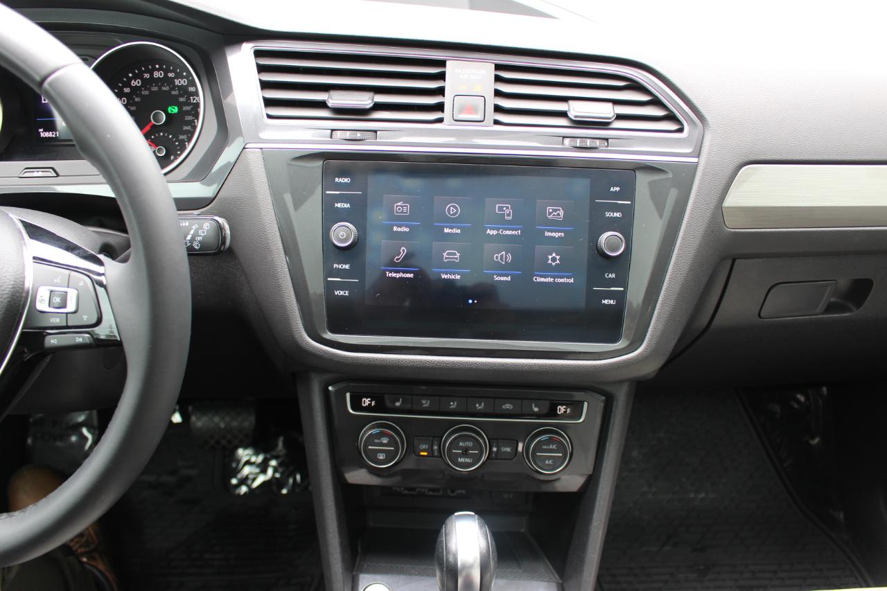 Volkswagen Tiguan SE 2020