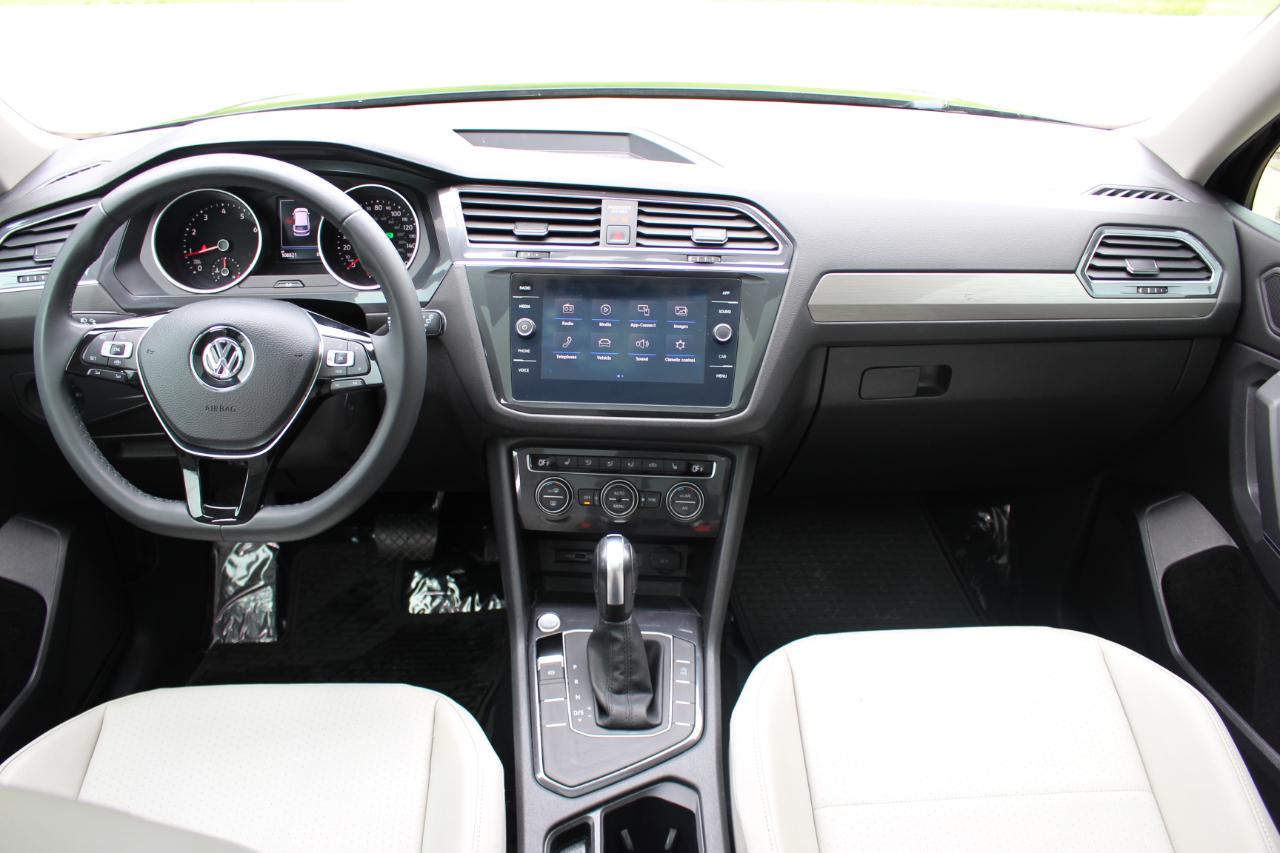 Volkswagen Tiguan SE 2020