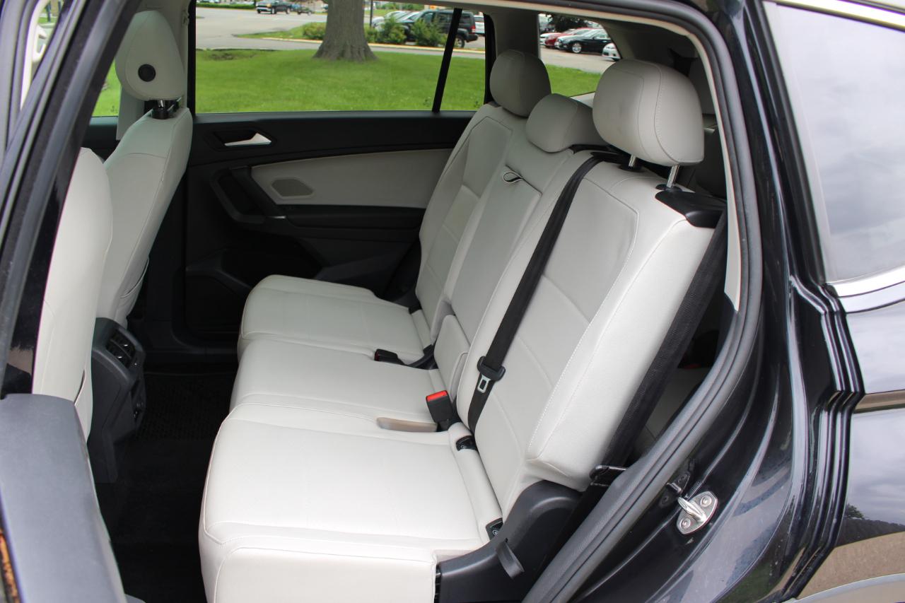 Volkswagen Tiguan SE 2020