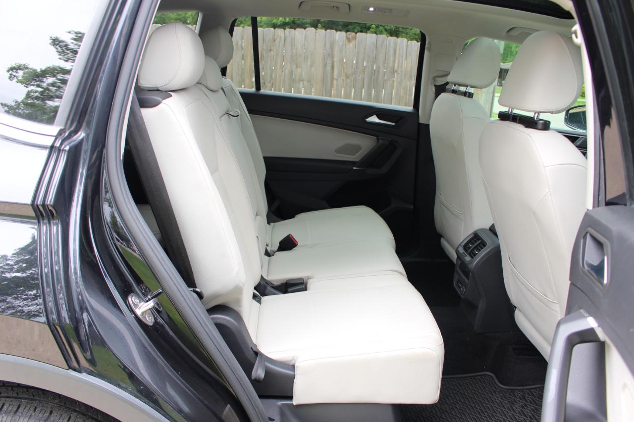 Volkswagen Tiguan SE 2020