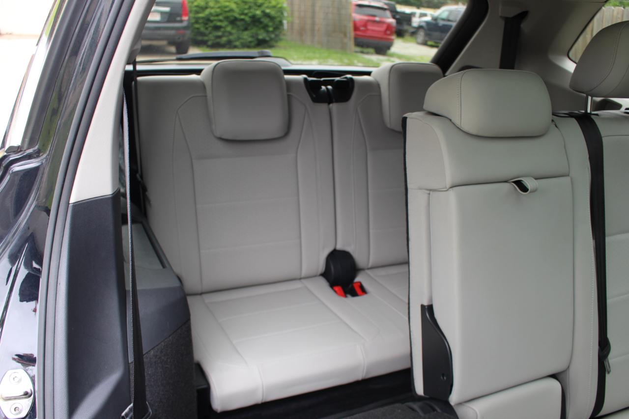 Volkswagen Tiguan SE 2020