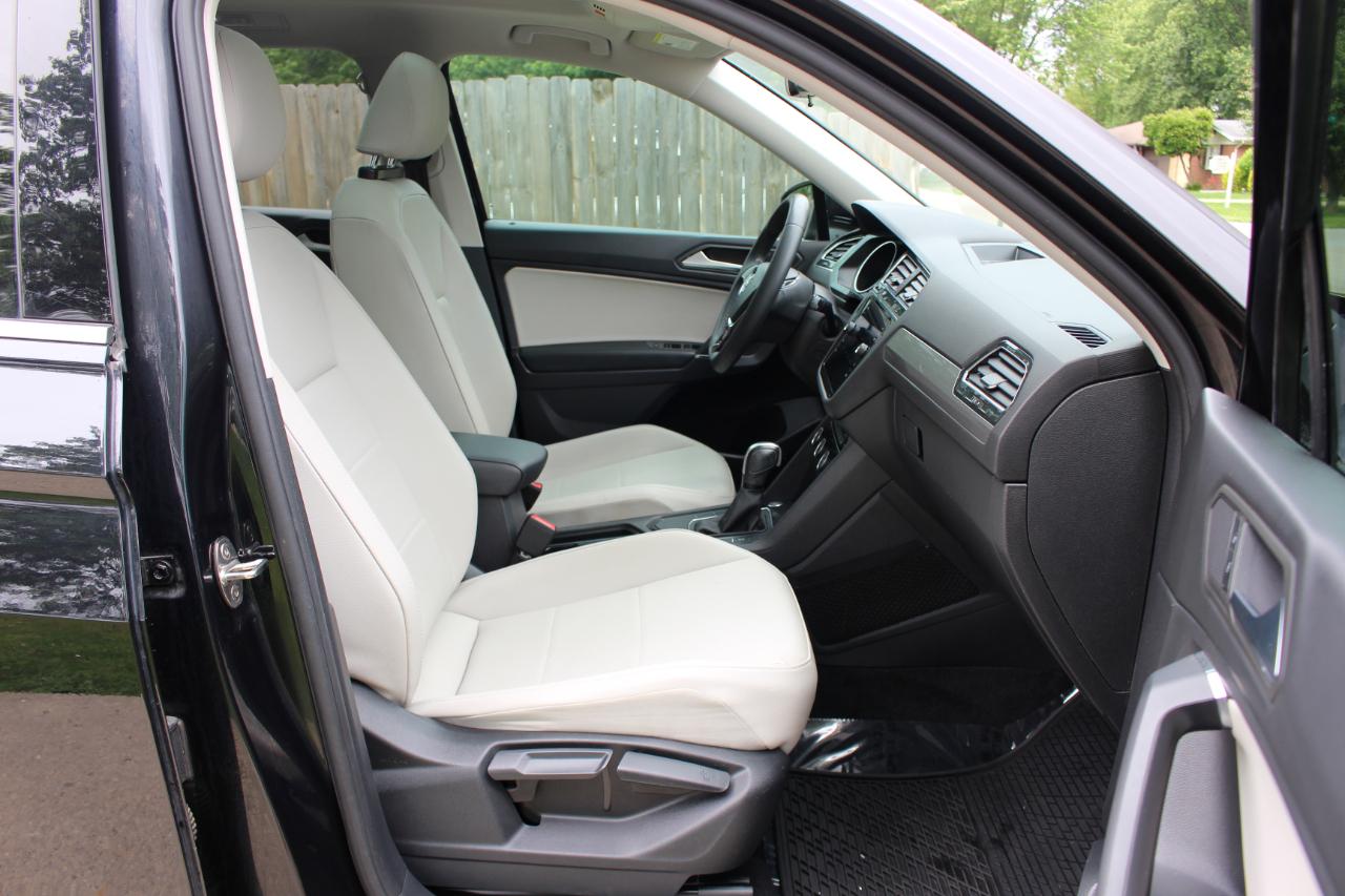 Volkswagen Tiguan SE 2020