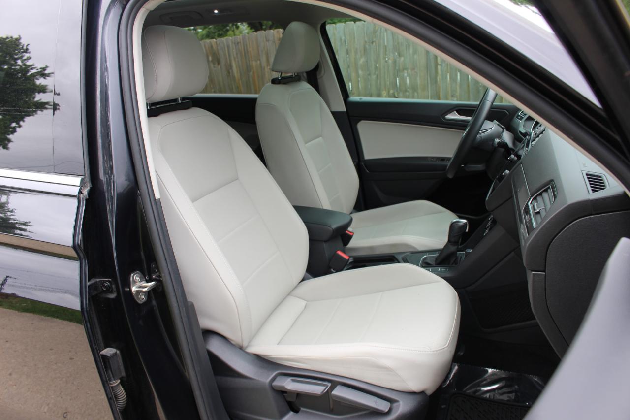 Volkswagen Tiguan SE 2020
