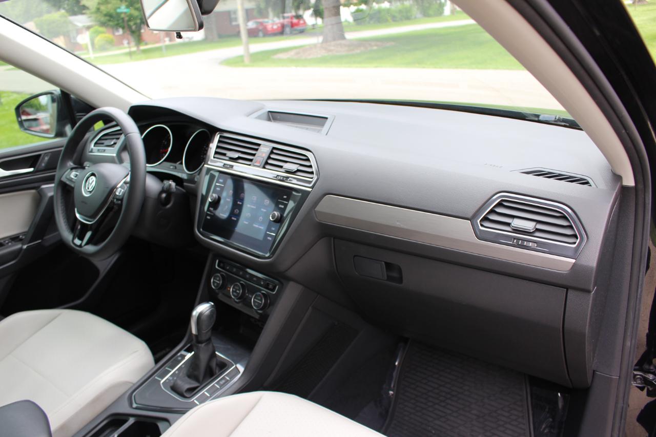 Volkswagen Tiguan SE 2020
