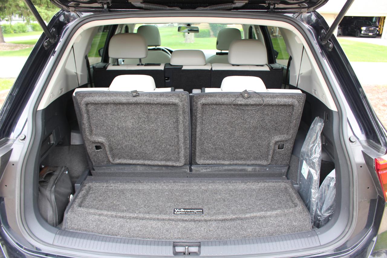 Volkswagen Tiguan SE 2020