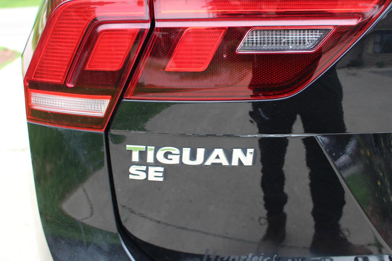 Volkswagen Tiguan SE 2020