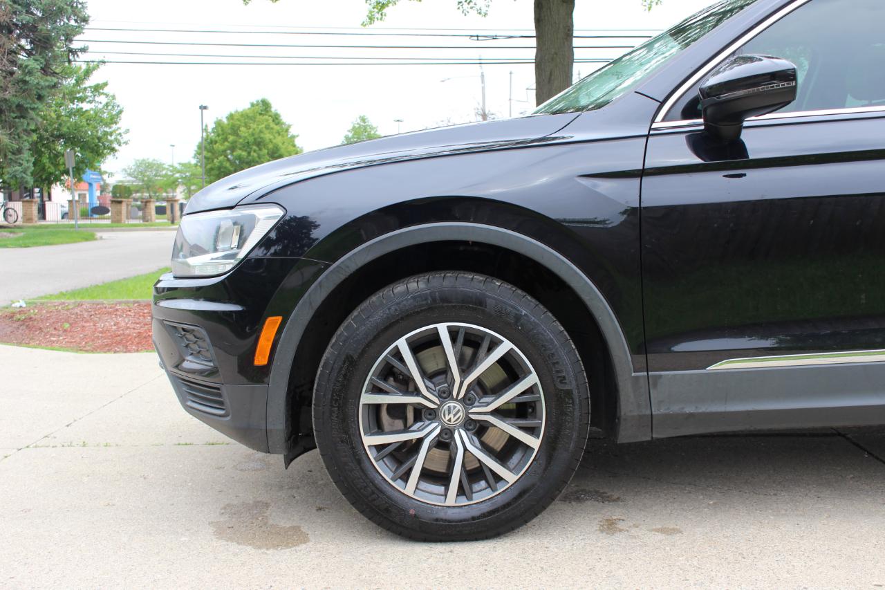 Volkswagen Tiguan SE 2020