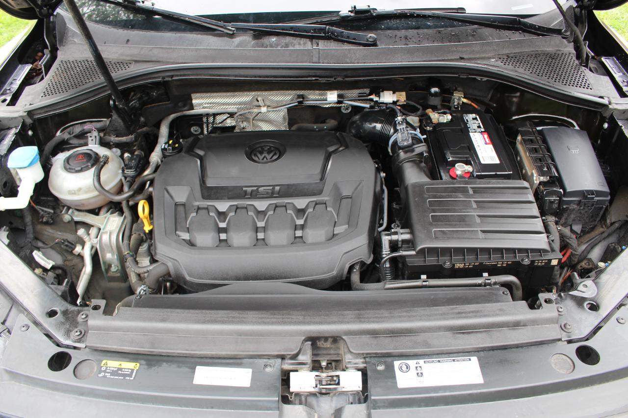 Volkswagen Tiguan SE 2020