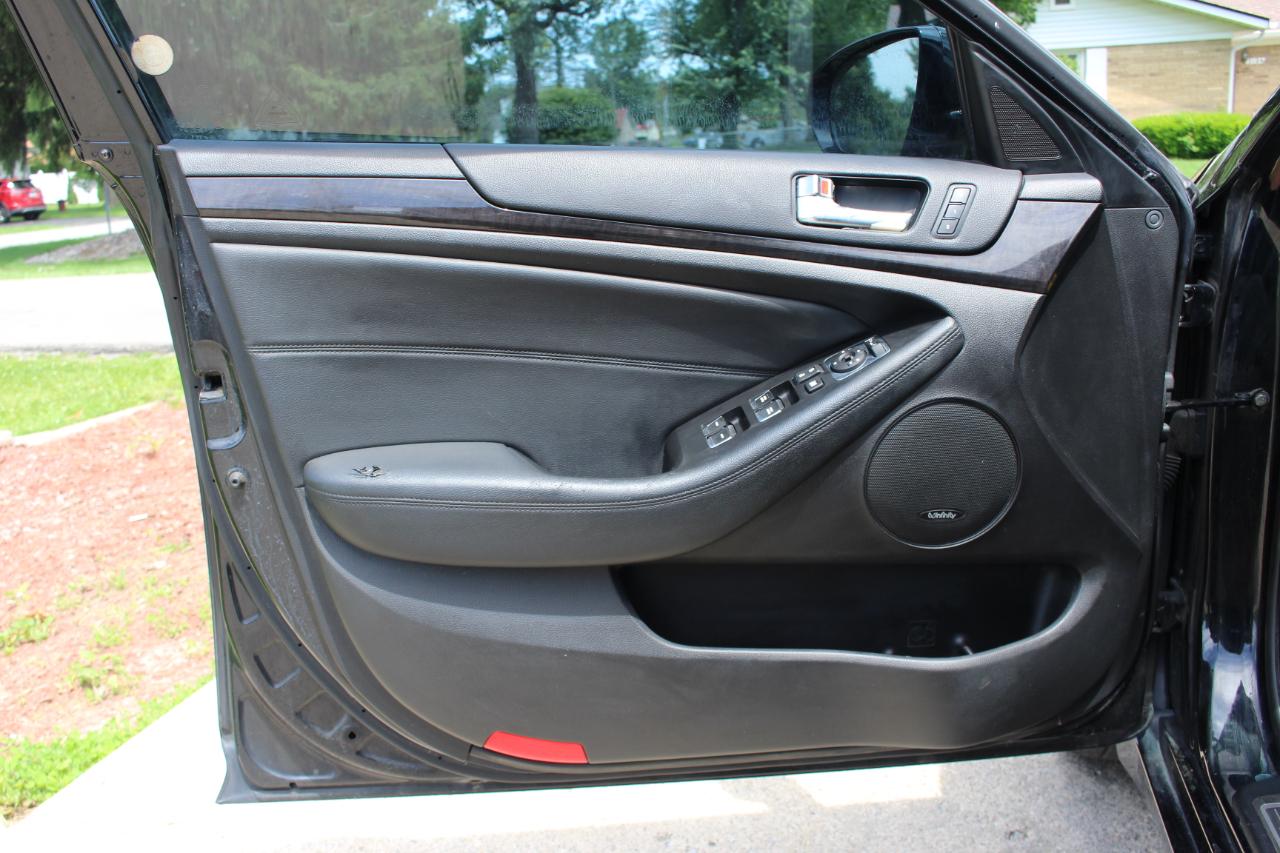Kia Cadenza Limited 2014
