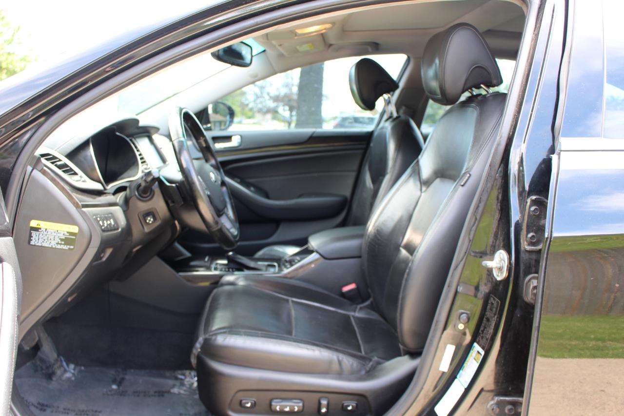Kia Cadenza Limited 2014