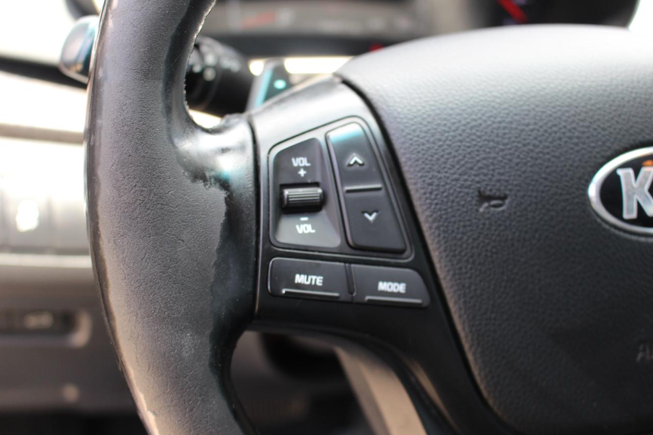 Kia Cadenza Limited 2014