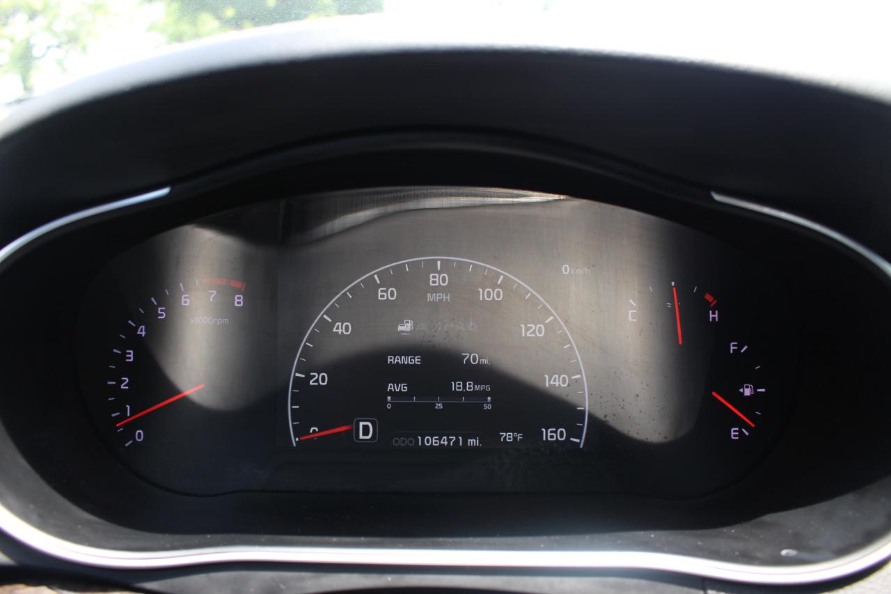 Kia Cadenza Limited 2014