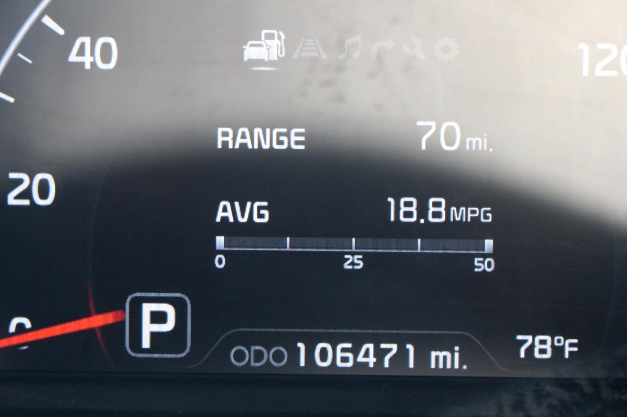 Kia Cadenza Limited 2014