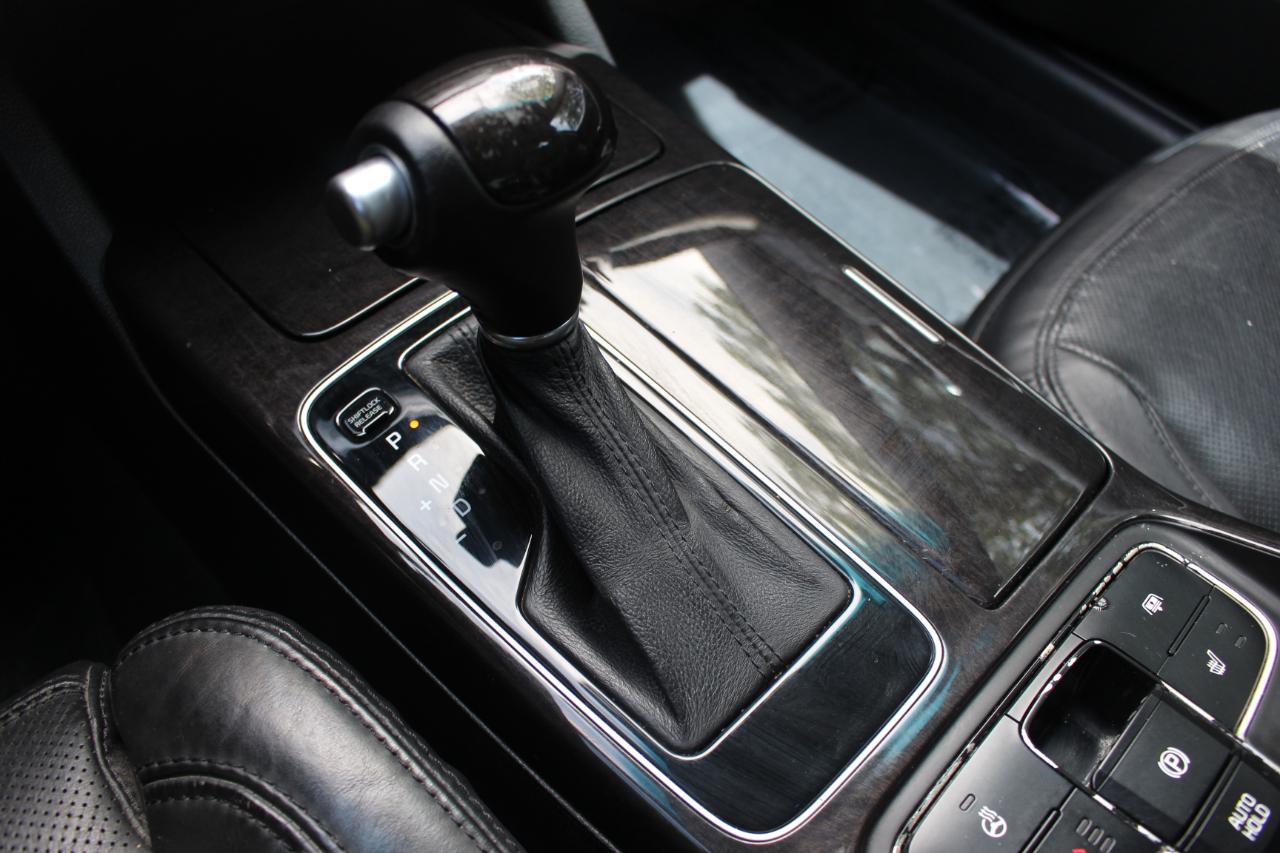 Kia Cadenza Limited 2014