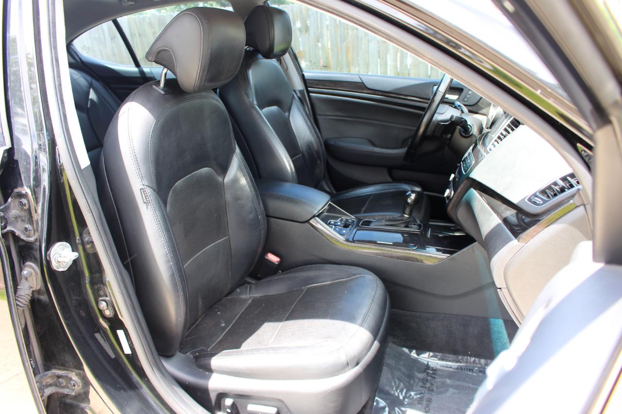 Kia Cadenza Limited 2014