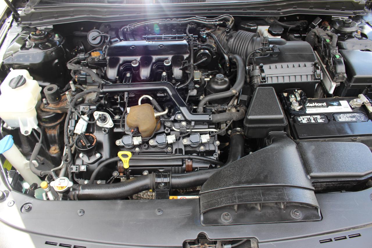Kia Cadenza Limited 2014
