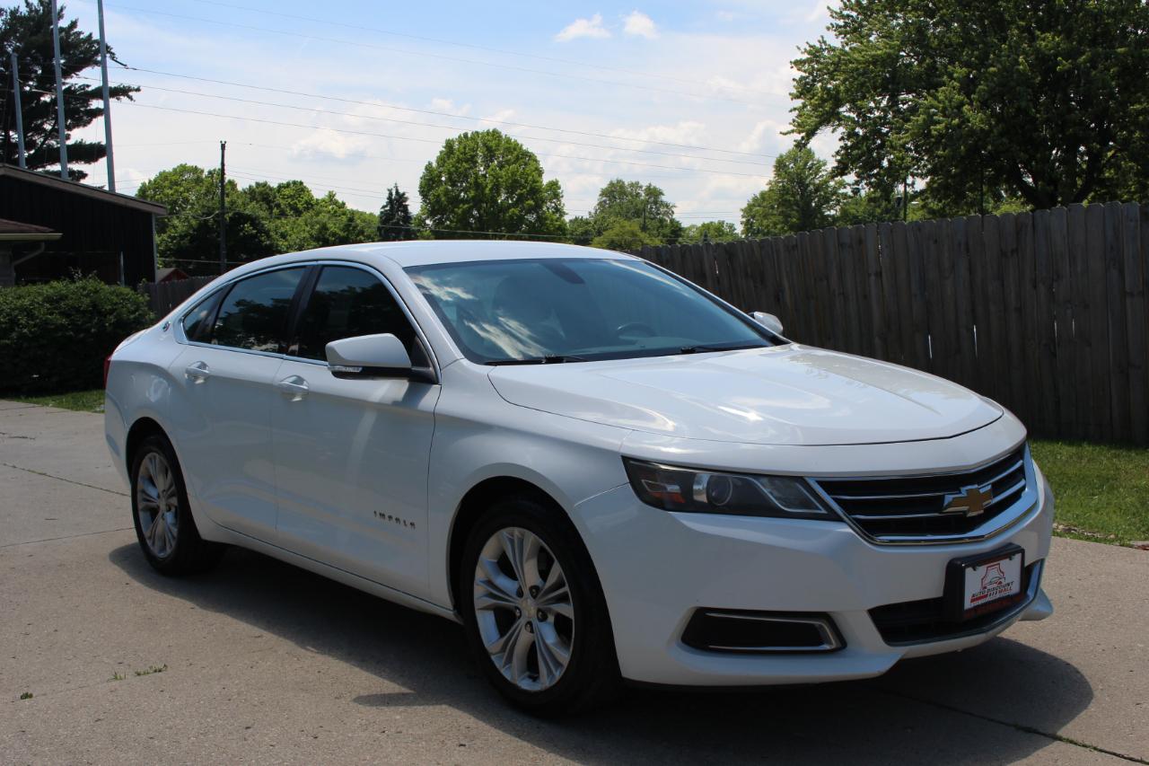 Chevrolet Impala 2LT 2014