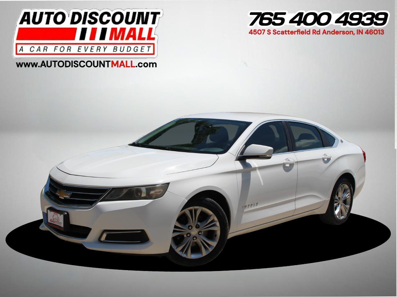 2014 Chevrolet Impala 2LT