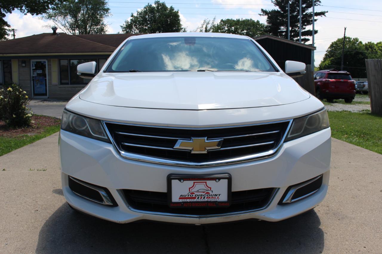 Chevrolet Impala 2LT 2014