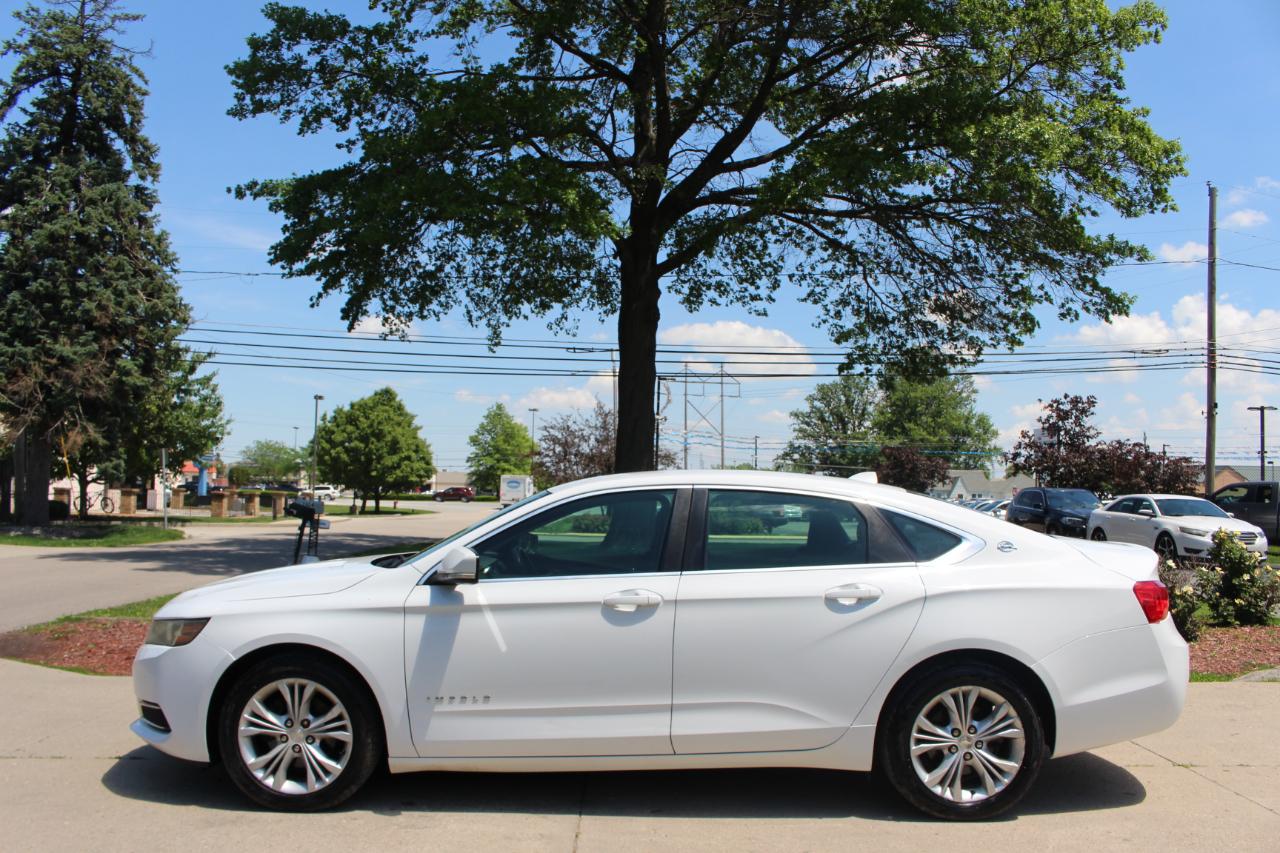 Chevrolet Impala 2LT 2014