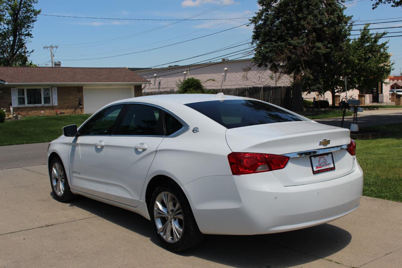Chevrolet Impala 2LT 2014