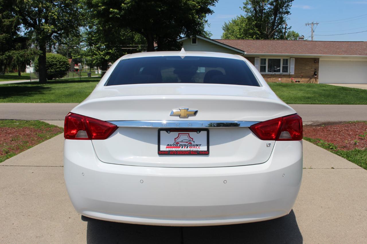 Chevrolet Impala 2LT 2014