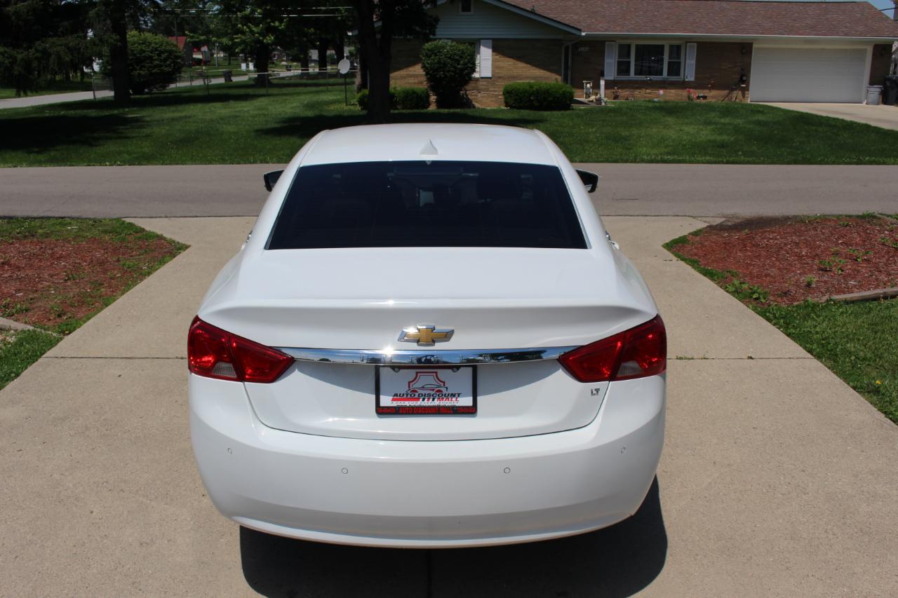 Chevrolet Impala 2LT 2014