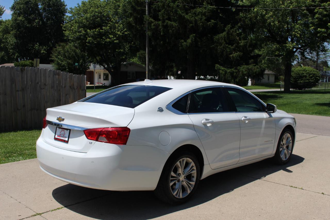 Chevrolet Impala 2LT 2014