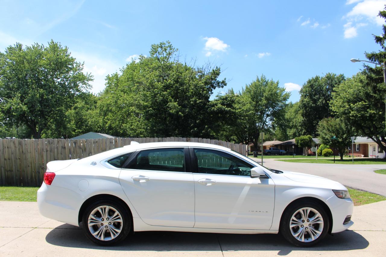 Chevrolet Impala 2LT 2014