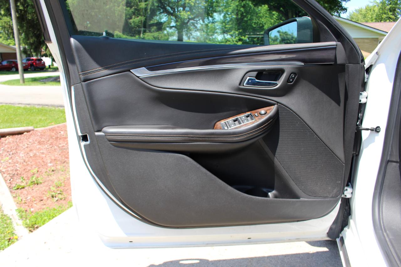 Chevrolet Impala 2LT 2014