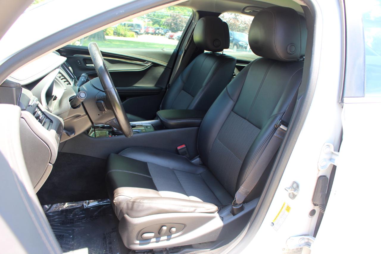 Chevrolet Impala 2LT 2014