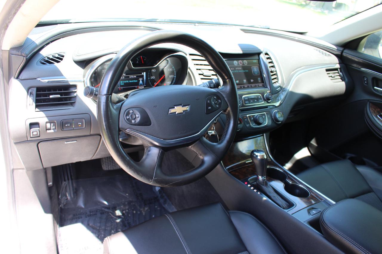 Chevrolet Impala 2LT 2014
