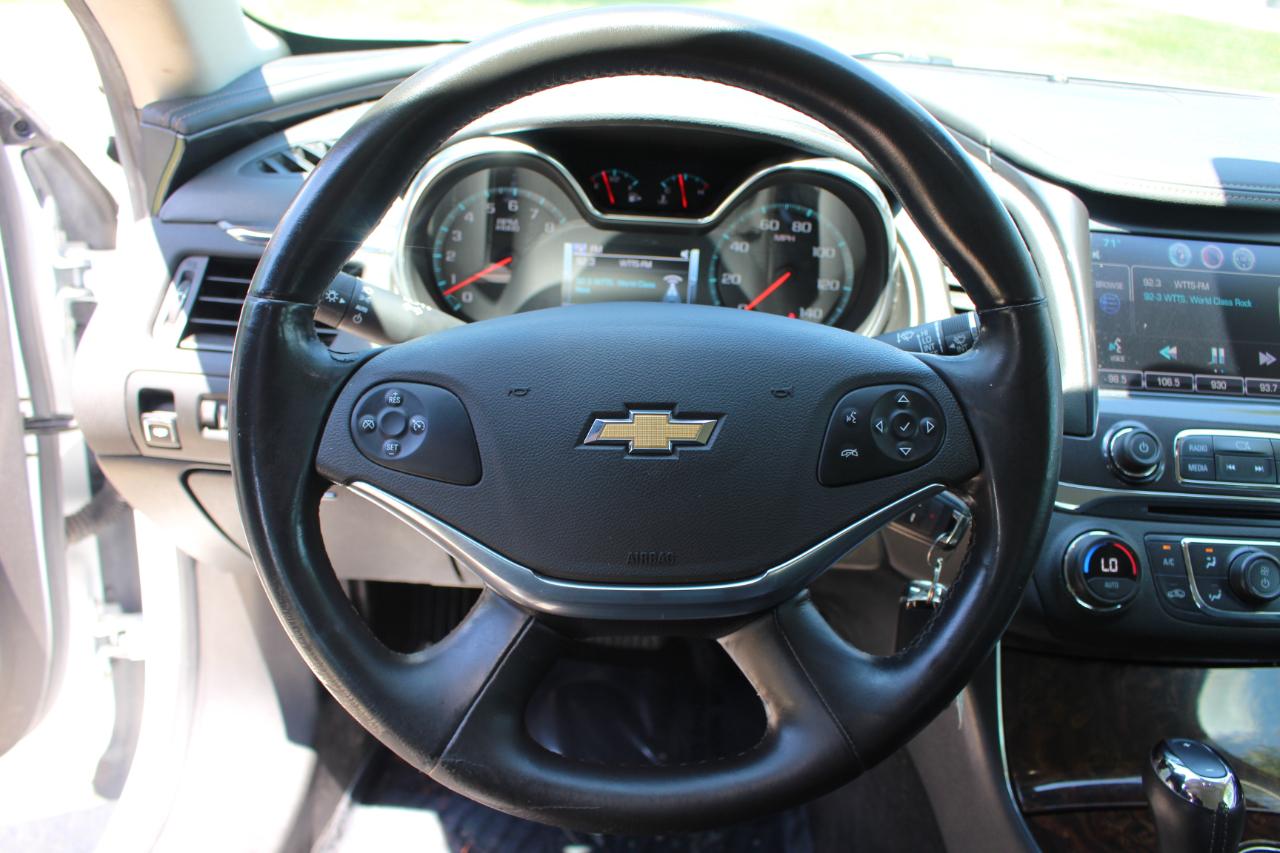 Chevrolet Impala 2LT 2014