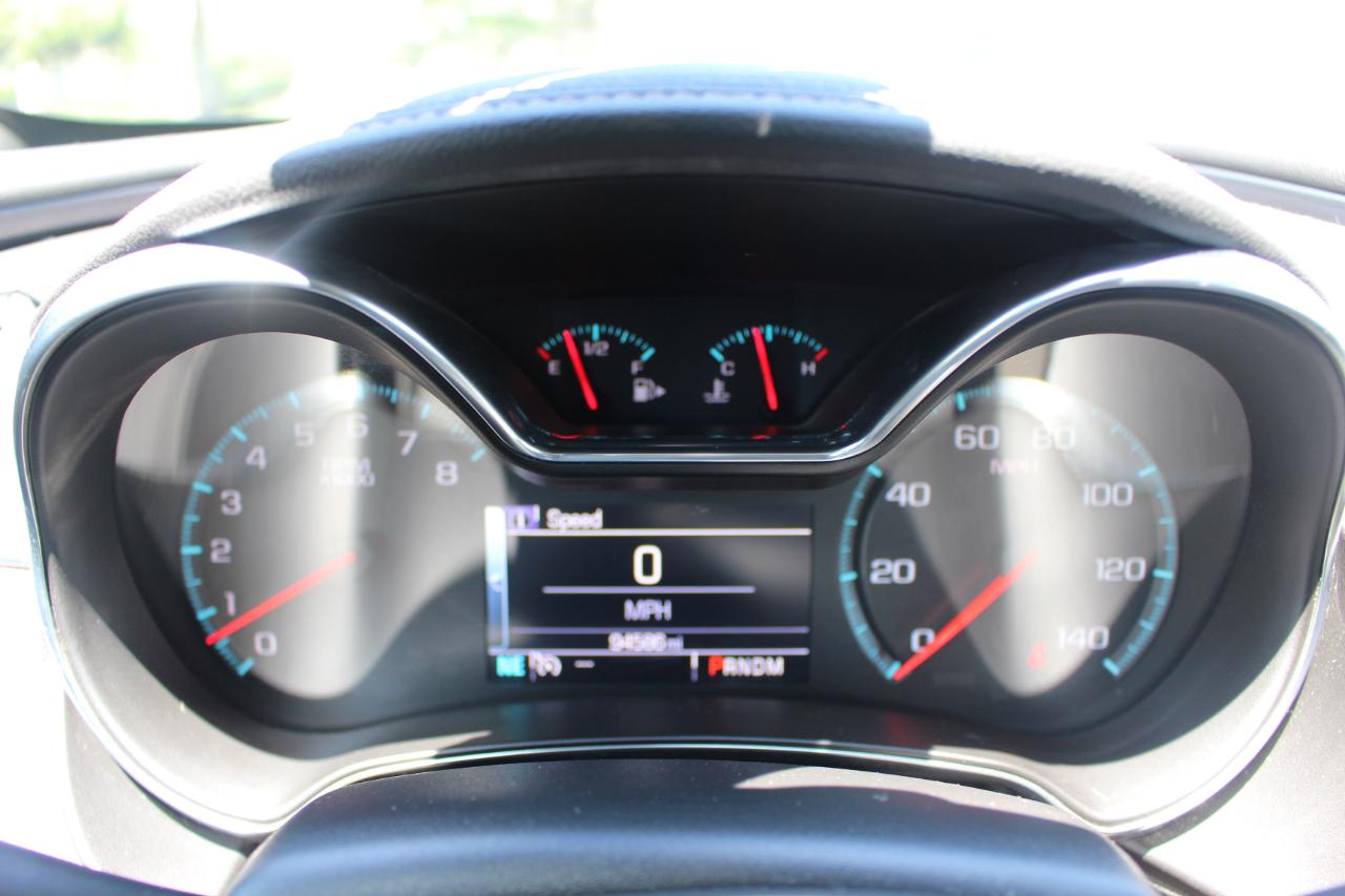 Chevrolet Impala 2LT 2014