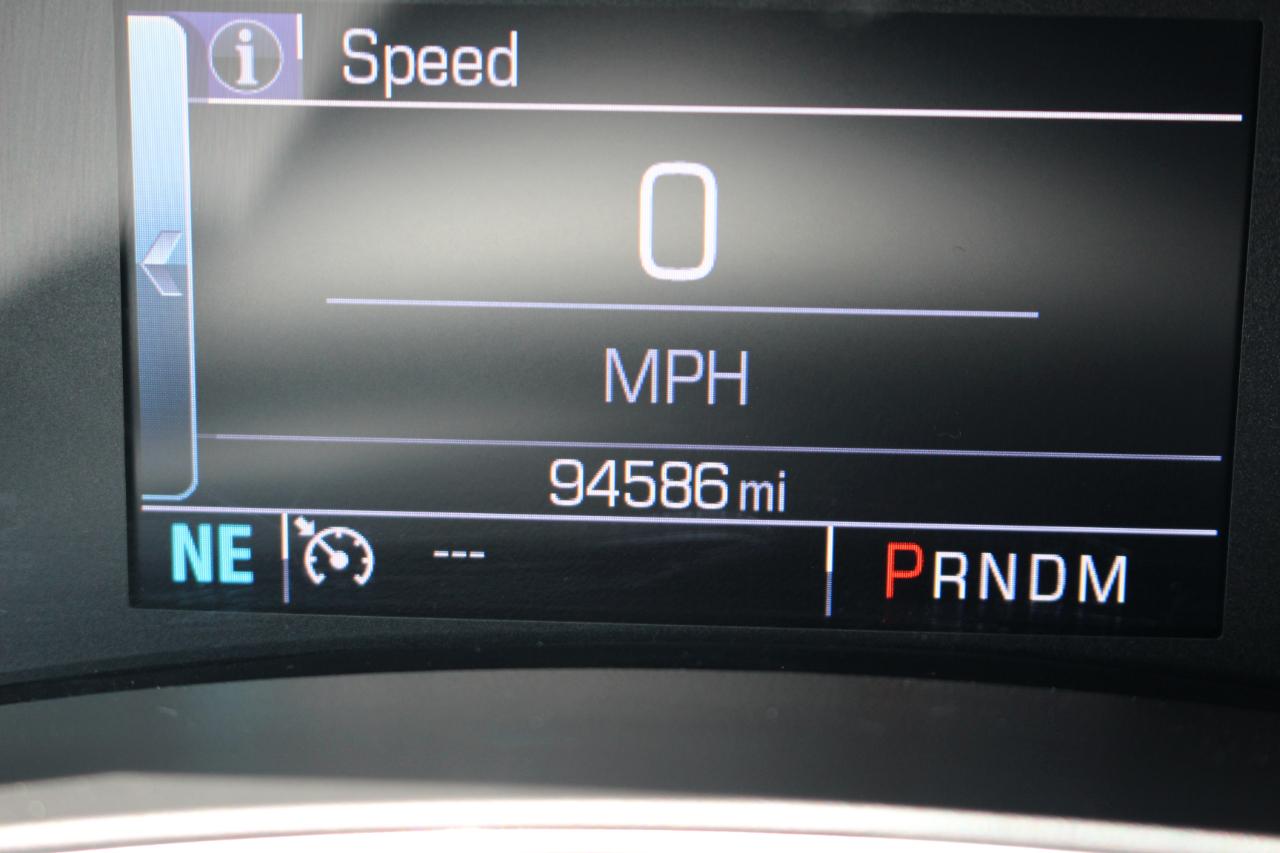 Chevrolet Impala 2LT 2014