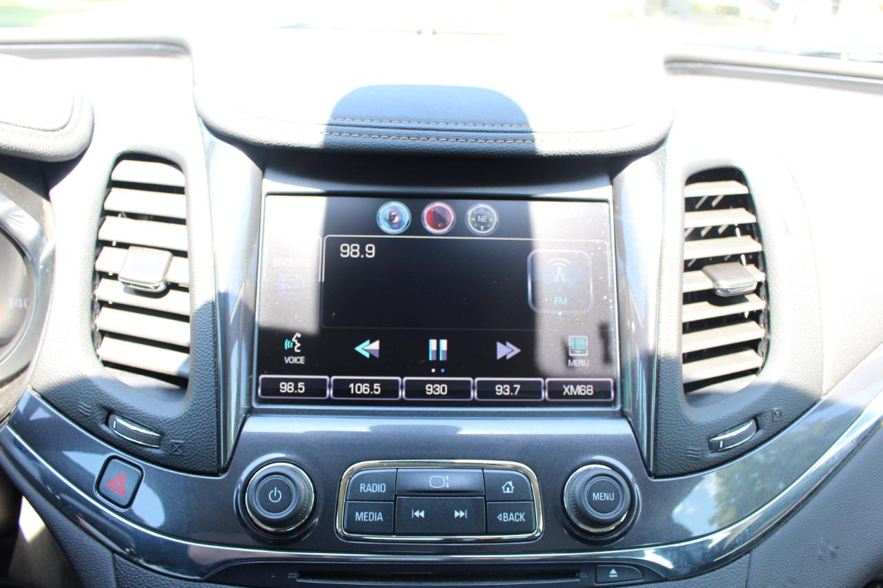 Chevrolet Impala 2LT 2014
